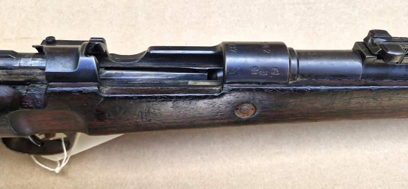 Mauser K98 (S42) 8x57JS 1937 – stampa 5