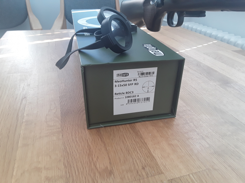 CZ457 Varmint .22WMR – Bild 6
