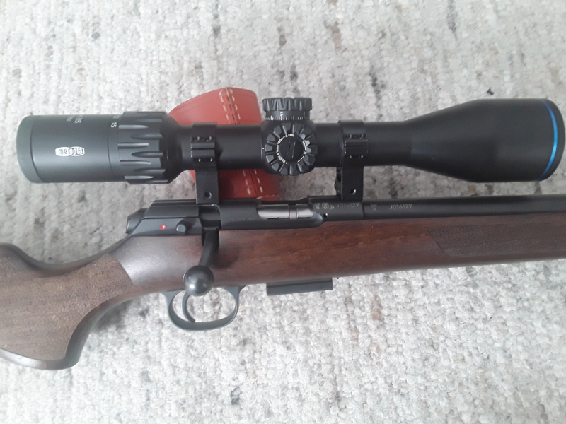 CZ457 Varmint .22WMR – Bild 3