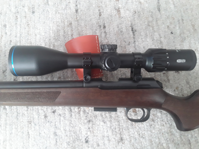 CZ457 Varmint .22WMR – Bild 4