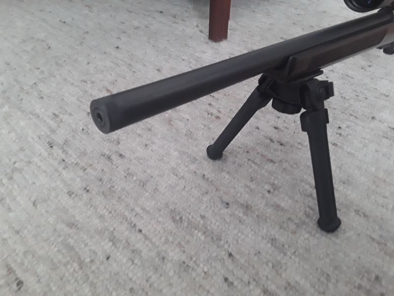 CZ457 Varmint .22WMR – Bild 5