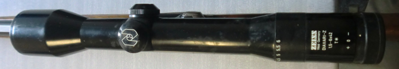 Sauer&Sohn BBF 7x65R und 16/70 mit Zeiss ZF – Bild 4