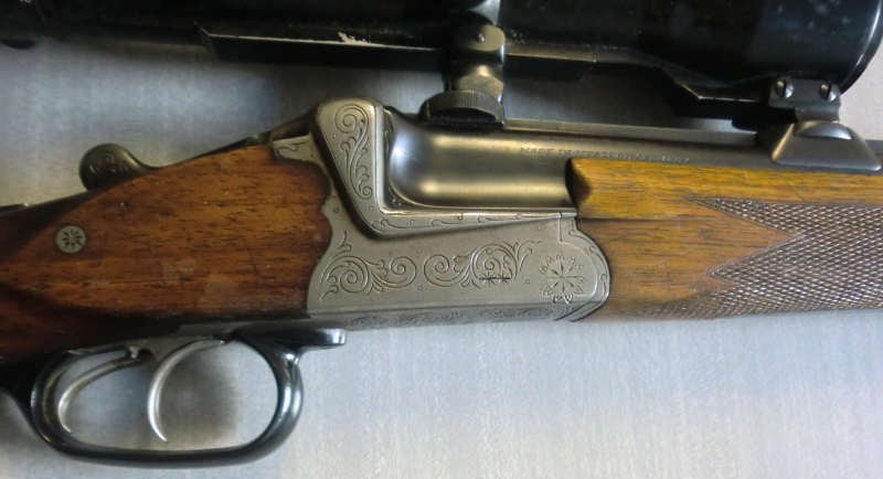 Sauer&Sohn BBF 7x65R und 16/70 mit Zeiss ZF – Bild 3