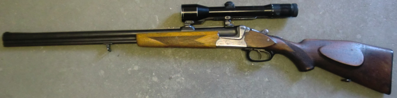 Sauer&Sohn BBF 7x65R und 16/70 mit Zeiss ZF – Bild 2
