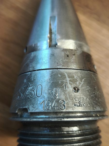 Zünder 8,8 cm Flak – bild 4