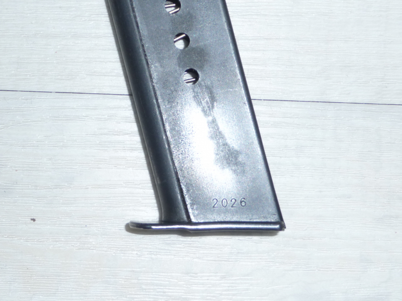 Magazin Walther HP mit Nr. 2026 P38 – Bild 3