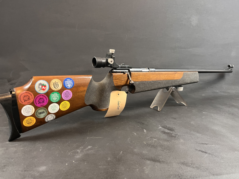 Weihrauch Mod. HW 60 M – Bild 3