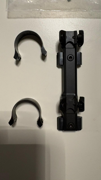 Sauer Universal Montage SUM Ø30mm – Bild 3