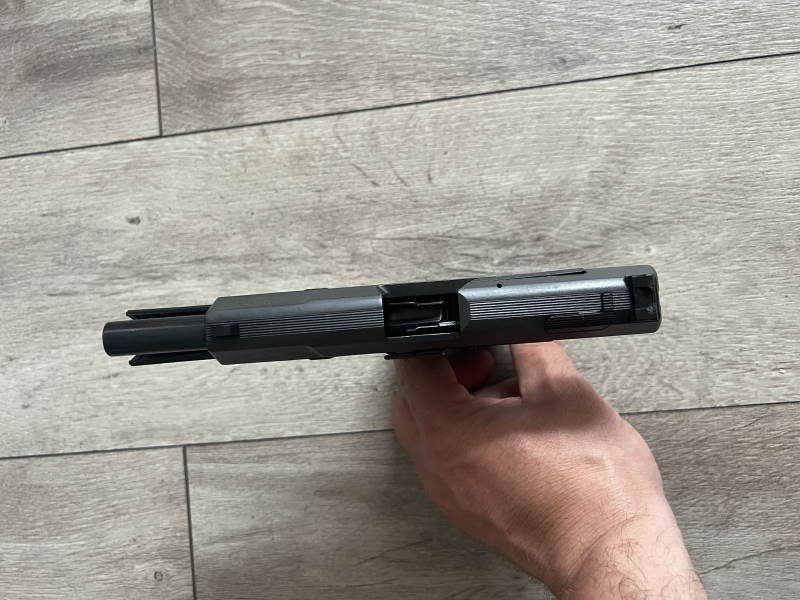 Walther P99 | 9mm PAK Schlagbolzen neu – Bild 4