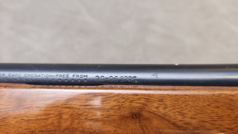 Remington SLB Mod 7400 Kal 30.06 – Bild 3