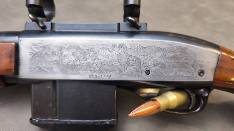 Remington SLB Mod 7400 Kal 30.06 – Bild 2