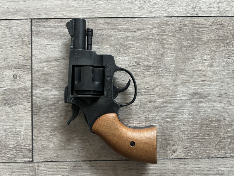 ME Jaguar 80 Gasrevolver 9mm – billede 3