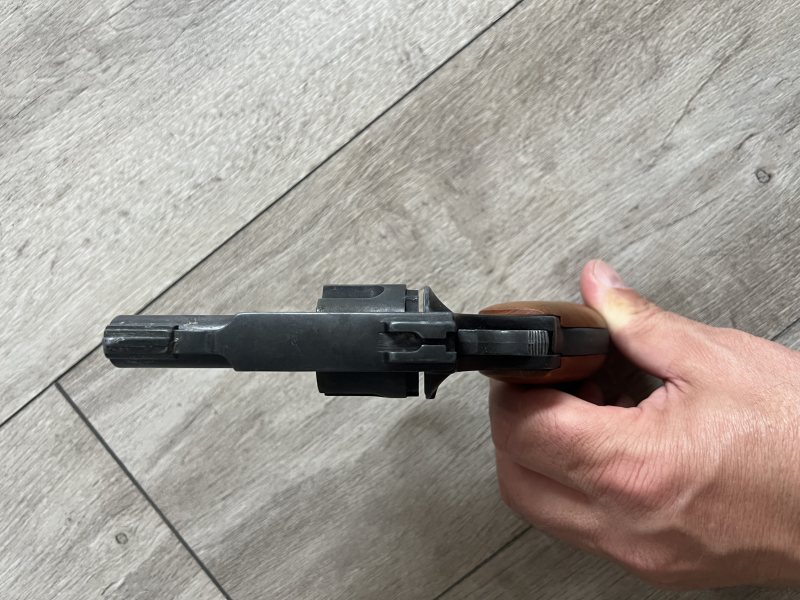 ME Jaguar 80 Gasrevolver 9mm – billede 2