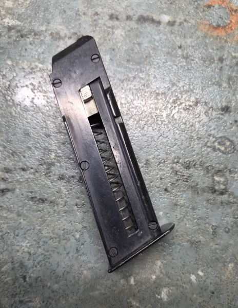 Magazin für Weihrauch HW 94 – Bild 2