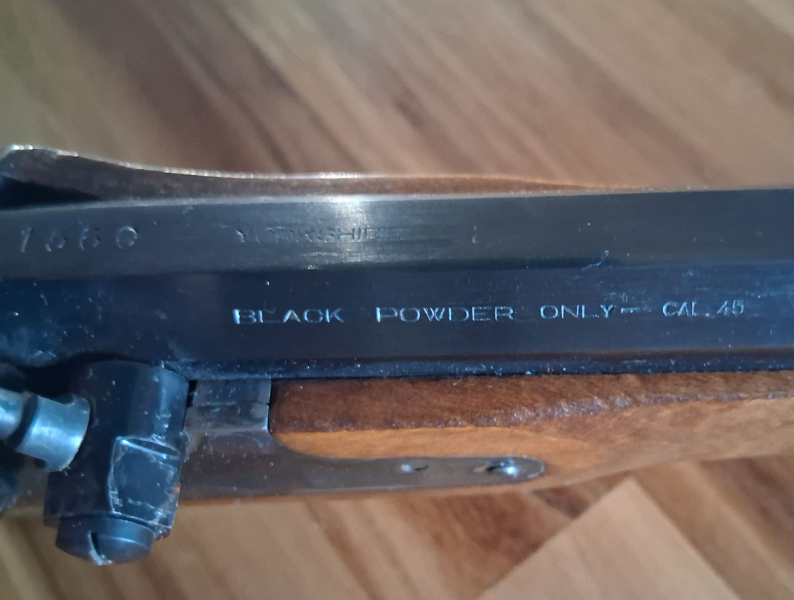 Yorkshire Rifle .45 – Bild 4