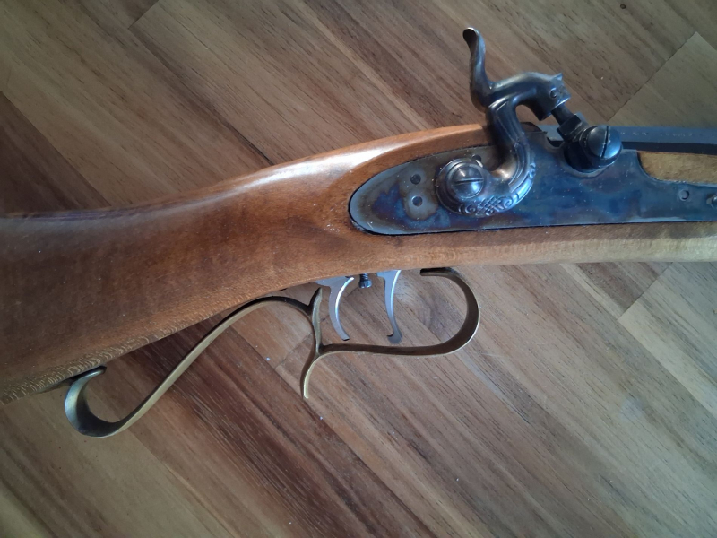 Yorkshire Rifle .45 – Bild 2