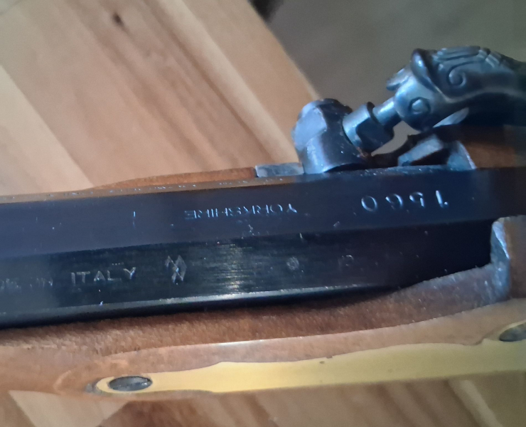 Yorkshire Rifle .45 – Bild 5