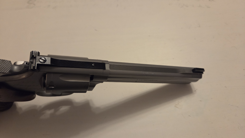 Walther LP 400 carbon Pressluft Match Pistole – Bild 2