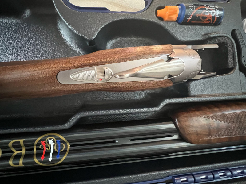 Beretta 686 GC sondermodell Sporting 12/76 – Bild 6