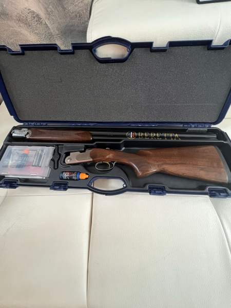 Beretta 686 GC sondermodell Sporting 12/76 – Bild 5
