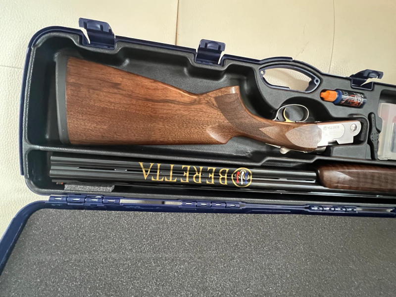 Beretta 686 GC sondermodell Sporting 12/76 – Bild 4