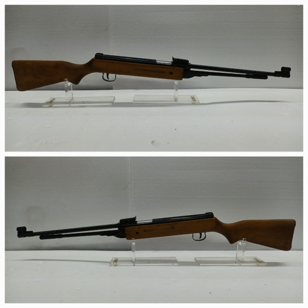 >!< ******** Weitschuss Luftgewehr *** KAL. 4,5mm *** Unterhebel Spanner mit WUMS ******** >!< – Bild 2