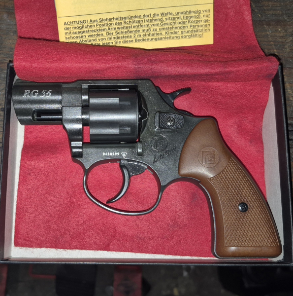 Röhm Rg 56 – снимка 2