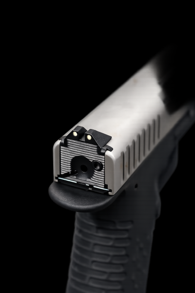 AF1 Strike One Titan halbautomatische Pistole 9mm Luger, Neu – Bild 5