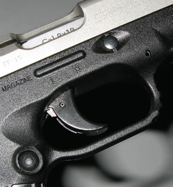 AF1 Strike One Titan halbautomatische Pistole 9mm Luger, Neu – Bild 4