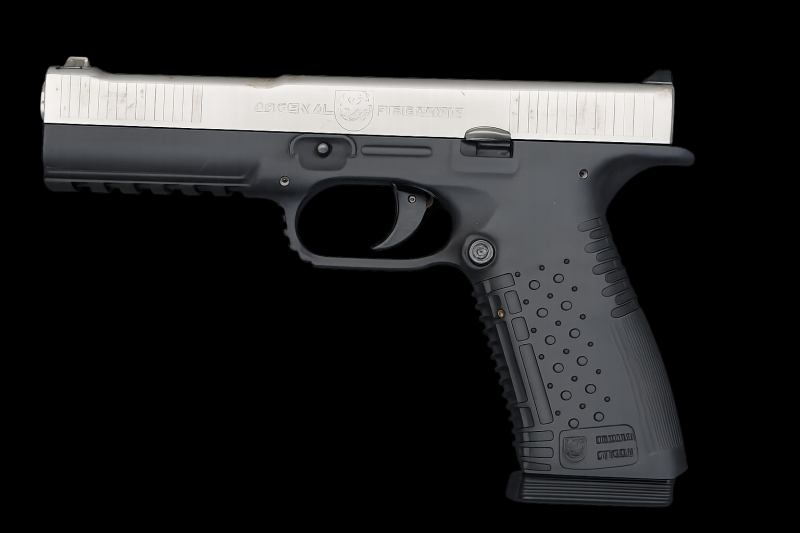 AF1 Strike One Titan halbautomatische Pistole 9mm Luger, Neu – Bild 3