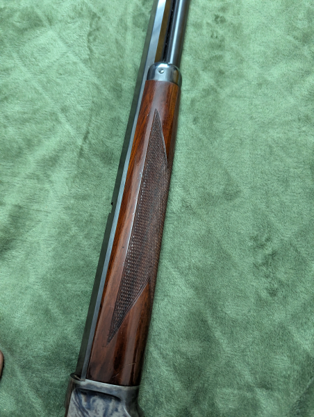 Hege Uberti 1873 Unterhebelrepetierer Kal. 44/40 – Bild 6
