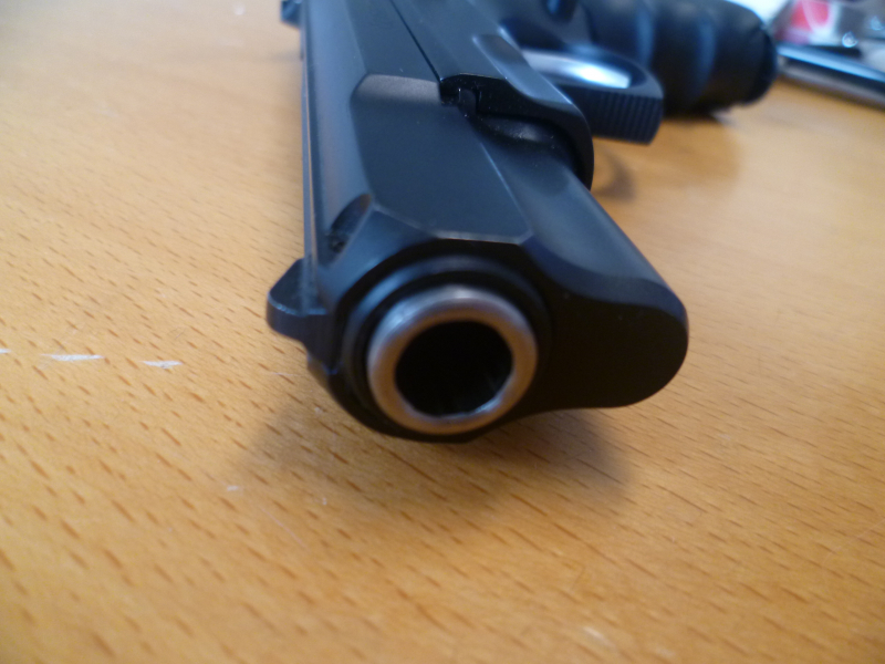 Pistole CZ 75 B 9mm Luger – zdjęcie 4