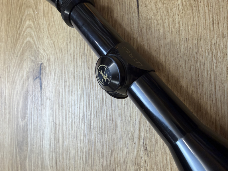 Zielfernrohr Leupold 3X9-50mm VARI-X IIc  ++ SEHR GUTER ZUSTAND ++ Waffen Haider ++ – image 2