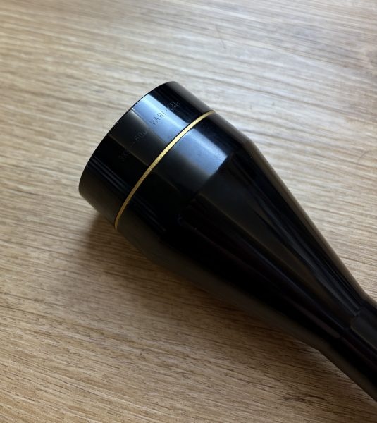 Zielfernrohr Leupold 3X9-50mm VARI-X IIc  ++ SEHR GUTER ZUSTAND ++ Waffen Haider ++ – image 4
