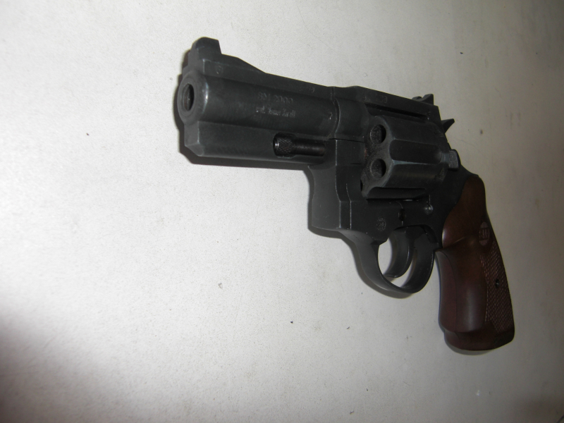 Revolver SM 2000 Röhm – attēls 3