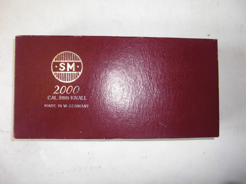 Revolver SM 2000 Röhm – attēls 5