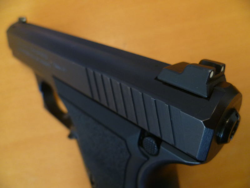 Pistole Heckler & Koch HK P7 M13 9mm Luger – Bild 6