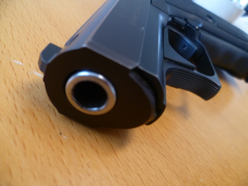 Pistole Heckler & Koch HK P7 M13 9mm Luger – Bild 5