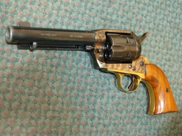 SA Revolver HS Mod. 121B cal. 9mm - PTB 7-72 – Bild 2