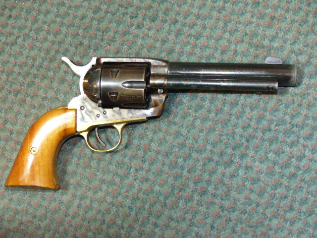 SA Revolver HS Mod. 121B cal. 9mm - PTB 7-72 – Bild 3