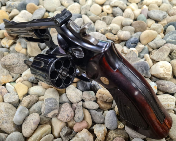 Revolver Smith & Wesson S&W Mod. 19-3 .357 Magnum - kein Ruger, Colt – Bild 3