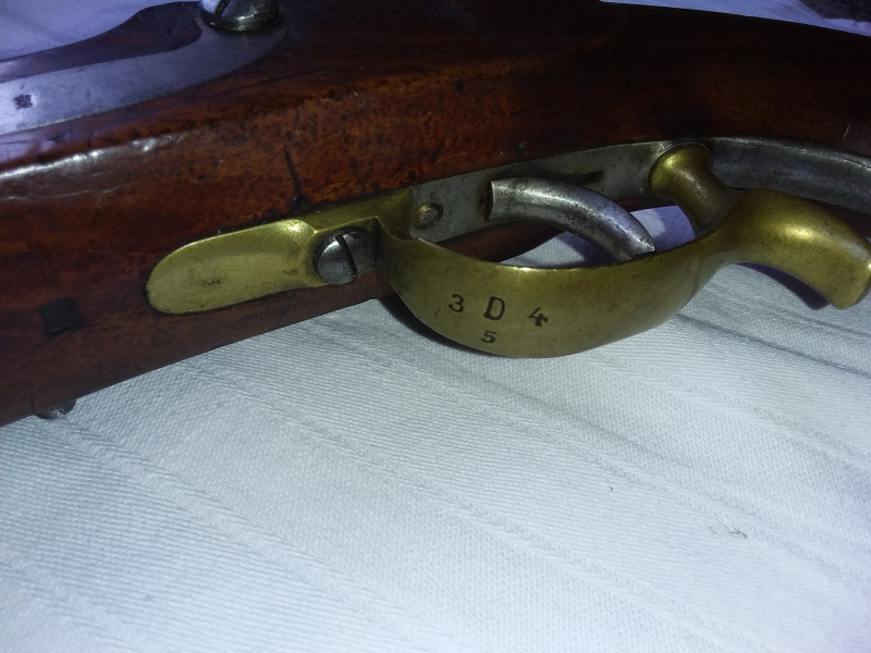 preussische Perkusionspistole M50 – stampa 4