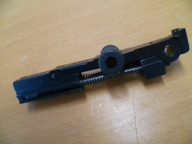 Erma Einstecksystem Pistole 08 SE 08/2 – pilt 5