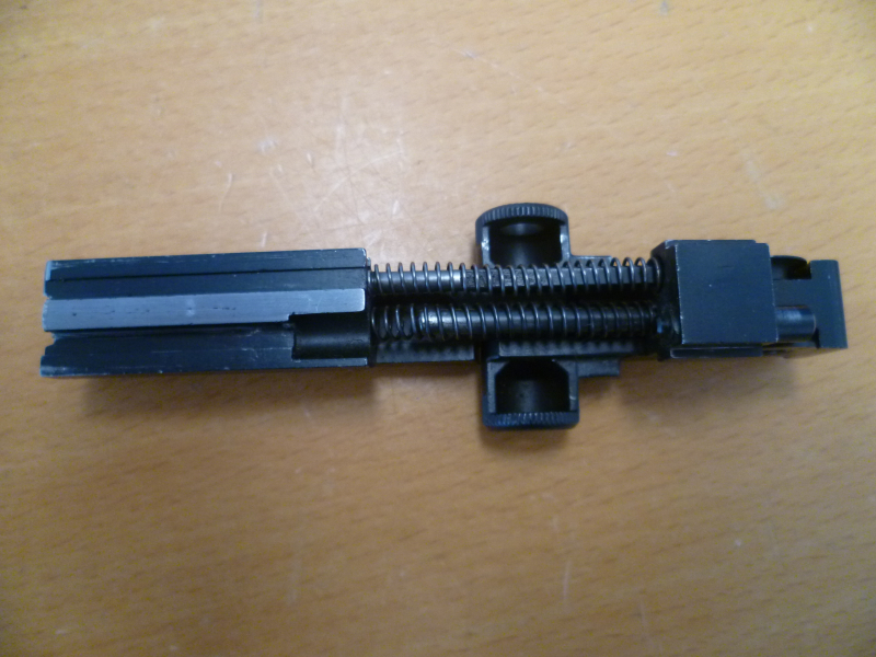Erma Einstecksystem Pistole 08 SE 08/2 – pilt 4