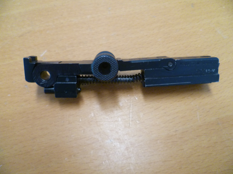 Erma Einstecksystem Pistole 08 SE 08/2 – pilt 6