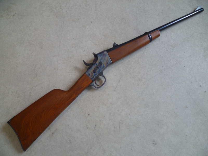 Star Modell R.B. Rolling-Block .357 Magnum – afbeelding 5