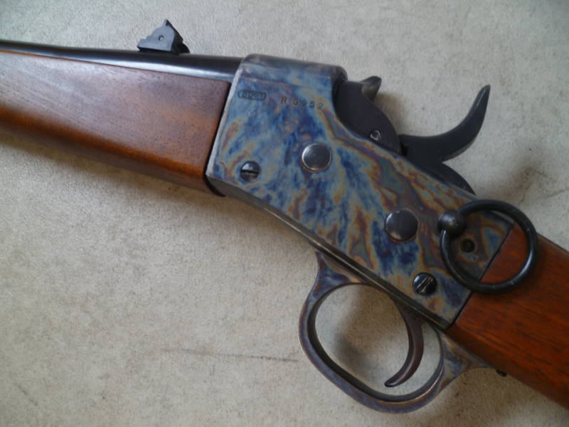 Star Modell R.B. Rolling-Block .357 Magnum – afbeelding 3