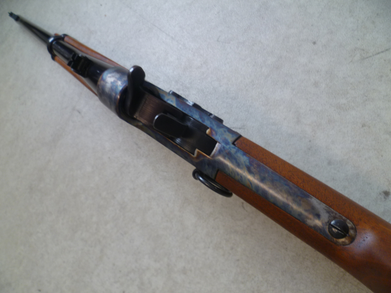 Star Modell R.B. Rolling-Block .357 Magnum – afbeelding 4