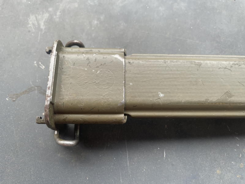 M1 Garand Bajonett AFH, US – Bild 5