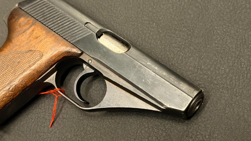 Mauser HSc Kal. 7,65mmBrowning | Oberndorf a.N. | mit Ledertasche | halbaut. Pistole | Sammler – Bild 5